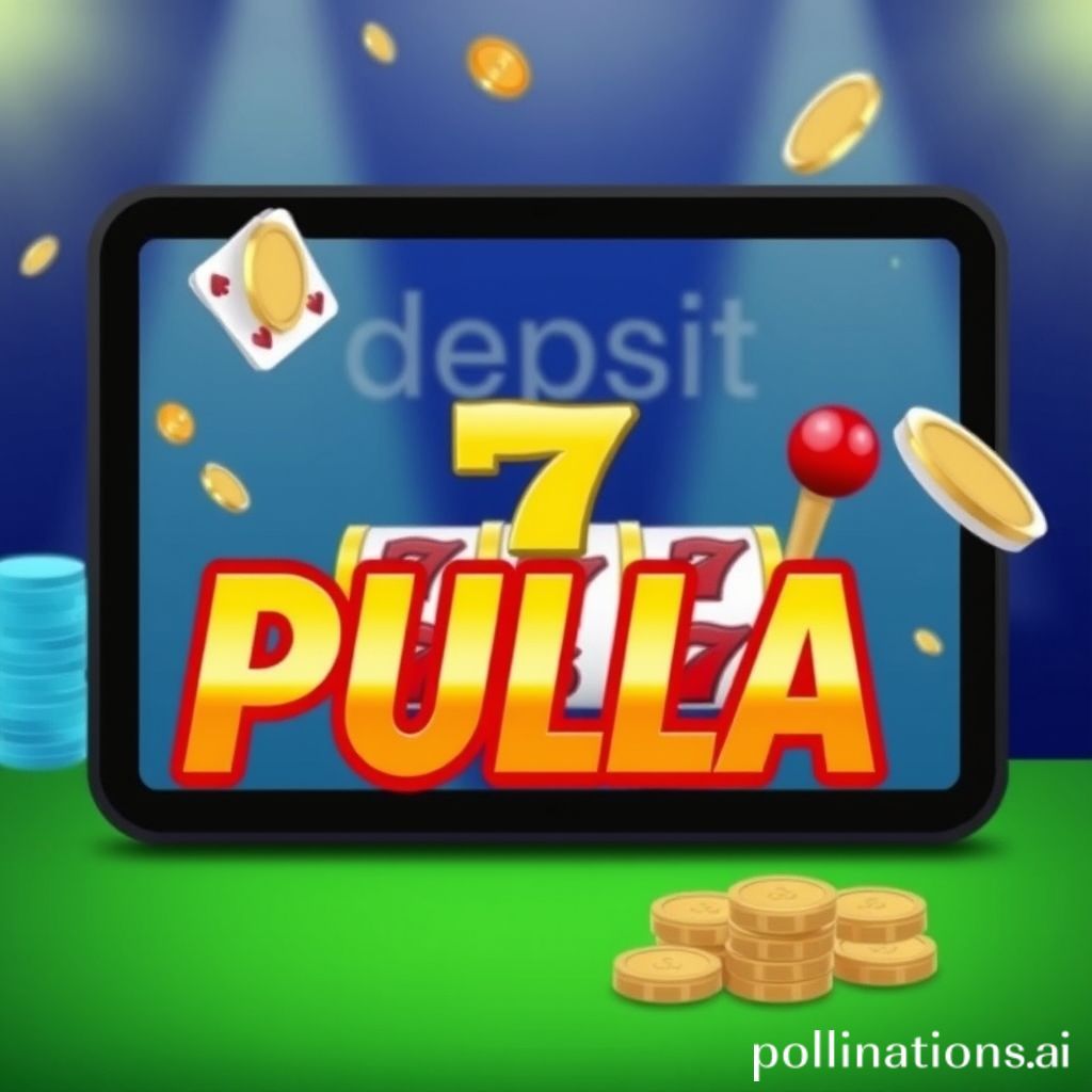 Cara Deposit Pulsa untuk Bermain QQSlot777 Tanpa Potongan